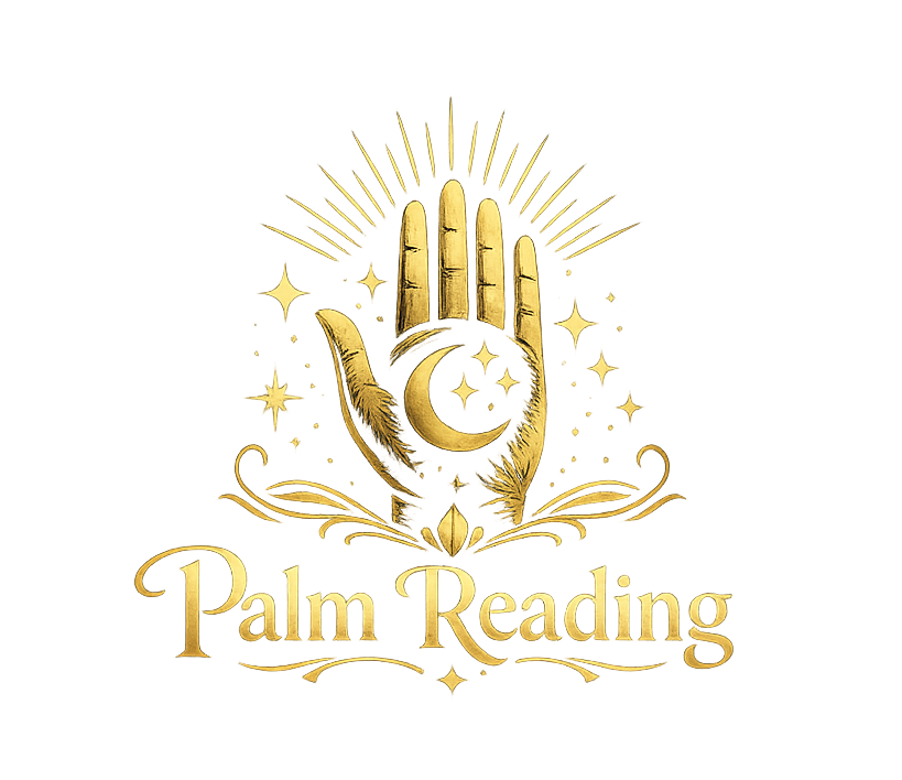 Palm Reading Logo